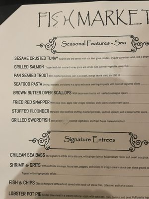 Menu photo 6 Fish Market Bar and Grill Fort Mill, SC Menu photo 6 Fish Market Bar and Grill Fort Mill, SC