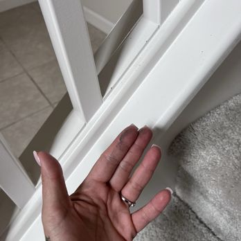 A&G Deep Cleaning Services - Untouched stairs - Office Cleaning Near Me A&G Deep Cleaning Services - Untouched stairs - Office Cleaning Near Me