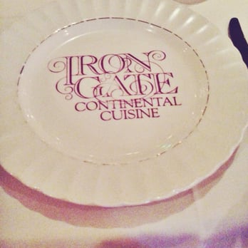 The Iron Gate - French Near Me - Belmont, California The Iron Gate - French Near Me - Belmont, California