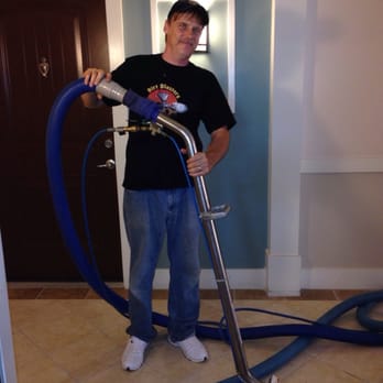 Dirt Blasters Carpet Cleaning - Ken after working hard to clean my filthy carpet. - Carpet Cleaning Near Me - Atlanta, Georgia Dirt Blasters Carpet Cleaning - Ken after working hard to clean my filthy carpet. - Carpet Cleaning Near Me - Atlanta, Georgia