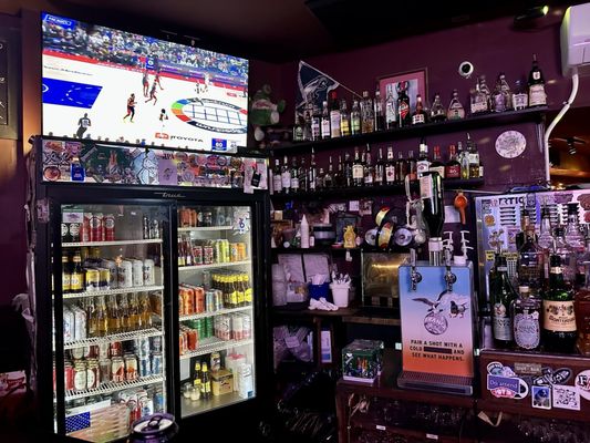 Triangle Tavern by null
