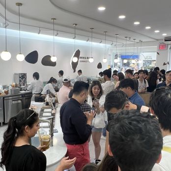 Chicha San Chen - Inside area - Bubble Tea Near Me - New York, New York Chicha San Chen - Inside area - Bubble Tea Near Me - New York, New York