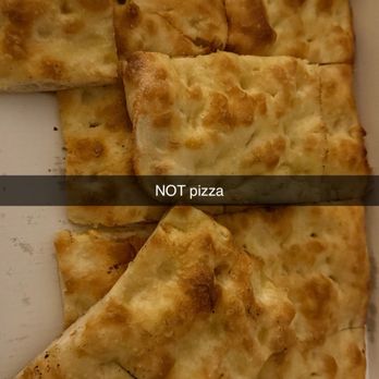 Alice Pizzeria - Bianca bread - Pizza Near Me - Roma, Alabama