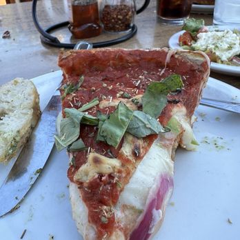 Patxi's Pizza - Slice of Chicago deep dish - Pizza Near Me - Dublin, California Patxi's Pizza - Slice of Chicago deep dish - Pizza Near Me - Dublin, California
