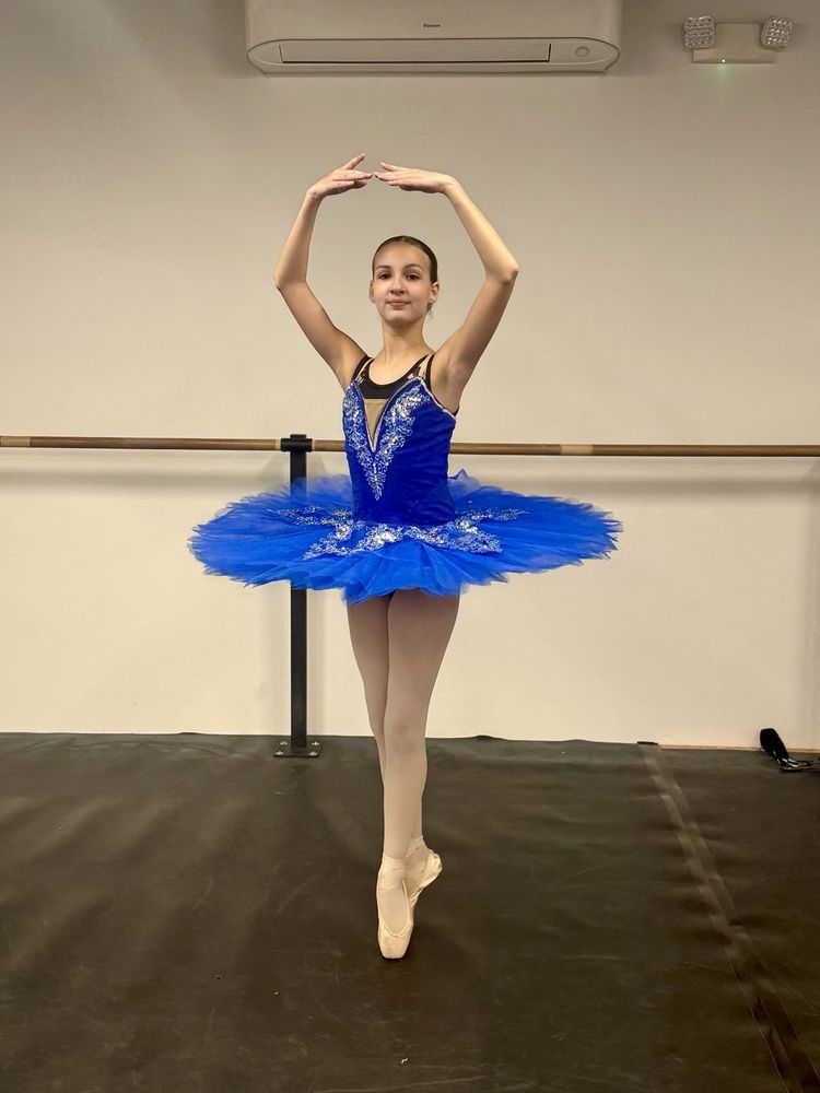 Pensacola Youth Ballet Logo