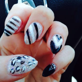 Bella Nails & Spa - Love this place!!! Great pedis and super cute freestyle designs!! Awesome!!! - Skin Care Near Me - Riverside, California