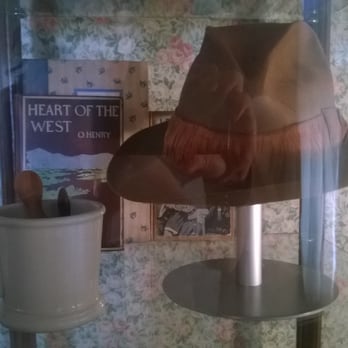 O Henry Museum - Museums Near Me - Austin, Texas