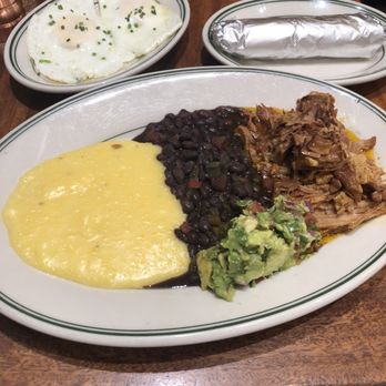 Willow Wood Market Cafe - Instead of the huevos Carnitas on the menu: go for the Carnitas plate and a side order of two fried eggs over medium. - Breakfast & Brunch Near Me - Graton, California