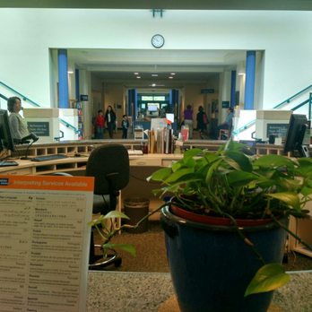 Fremont Main Library - Info desk. - Libraries Near Me - Fremont, California Fremont Main Library - Info desk. - Libraries Near Me - Fremont, California