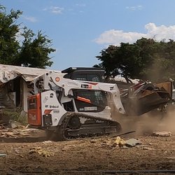 Rise Property Maintenance - Mobile Home Demolition