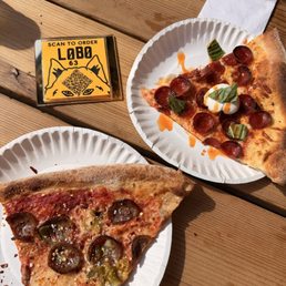 Slice of the day (left) Slice of the day (left)