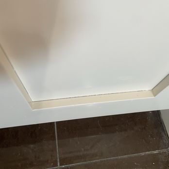 N-Hance - Space in cabinets could use some caulking - Interior Design Near Me - Edmonton, Alberta N-Hance - Space in cabinets could use some caulking - Interior Design Near Me - Edmonton, Alberta
