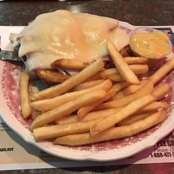 Roscoe Diner - Monte Cristina on French Bread - Diners Near Me - Roscoe, New York Roscoe Diner - Monte Cristina on French Bread - Diners Near Me - Roscoe, New York