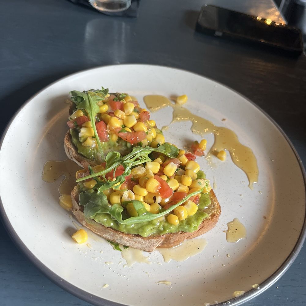 The Stubborn Mule - Avocado Toast - New American Near Me - Orlando, Florida The Stubborn Mule - Avocado Toast - New American Near Me - Orlando, Florida