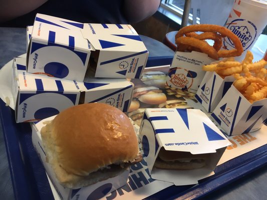 White Castle by null