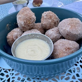 Shangri La - Pretzel Donuts - New American Near Me - Fair Oaks, California