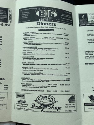 El Royal Restaurant by null