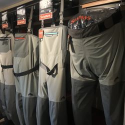 Beaver Creek Fly Shop - Huge water selection from Simms and Redington