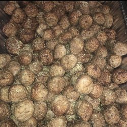 Meech Treats Grill Catering - Meatballs