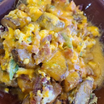 Eggscellent - Potato scramble skillet - Breakfast & Brunch Near Me - Las Vegas, Nevada
