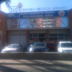 Técnicas Diagnósticas Doctor Arduan