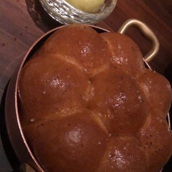Angler - House rolls - Seafood Near Me - San Francisco, California