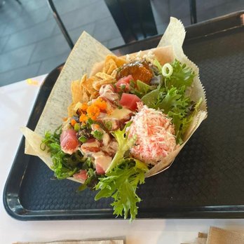 Koja Kitchen Fremont - ahi tuna bowl - Korean Near Me - Fremont, California Koja Kitchen Fremont - ahi tuna bowl - Korean Near Me - Fremont, California
