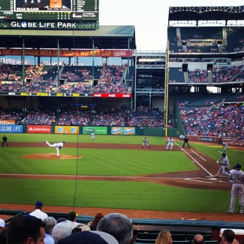 Choctaw Stadium - Rangers snd Yankees - Stadiums & Arenas Near Me - Arlington, Texas