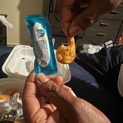 LARGE shrimp
