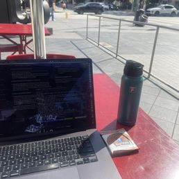 Working on my app