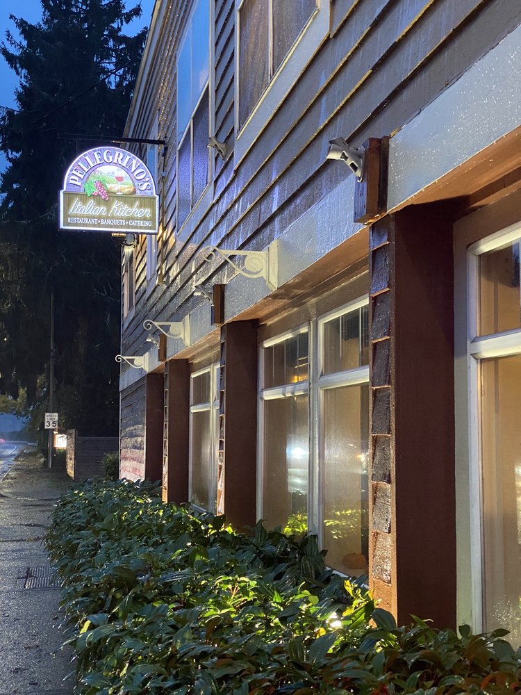 Pellegrino's Italian Kitchen and Catering