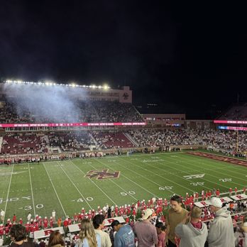 Alumni Stadium - Stadiums & Arenas Near Me - Chestnut Hill, Massachusetts
