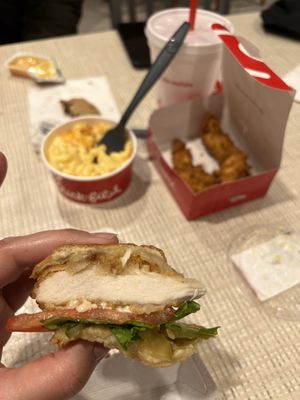 Chick-fil-A by null