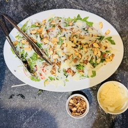 Arugula salad