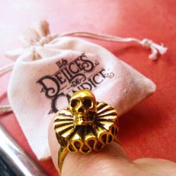 Les Delices de Candice - My new Ring