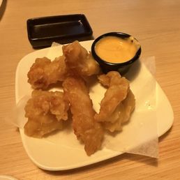 Rock Shrimp Rock Shrimp