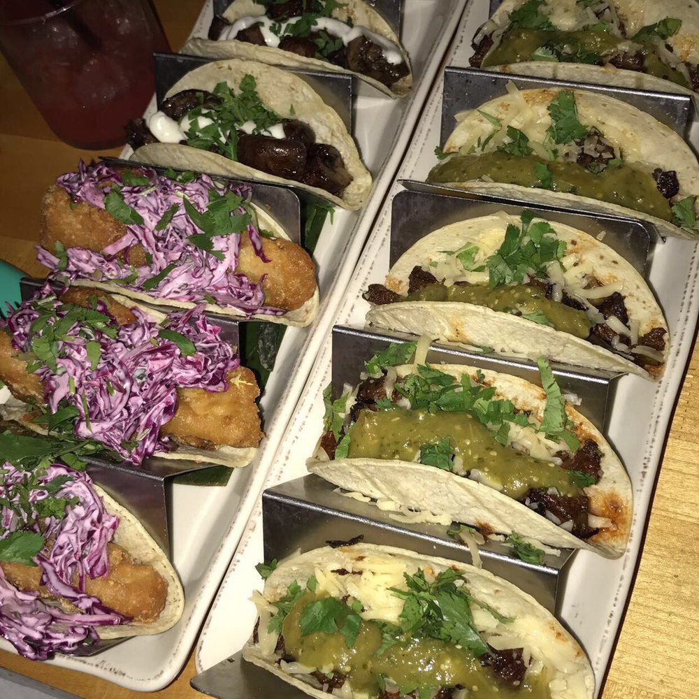 Barcocina - Magi magi, steak, & mushroom tacos - Mexican Near Me - Chicago, Illinois Barcocina - Magi magi, steak, & mushroom tacos - Mexican Near Me - Chicago, Illinois