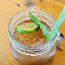 Milk & Honey Southern Inspired Kitchen - Signature sweet tea