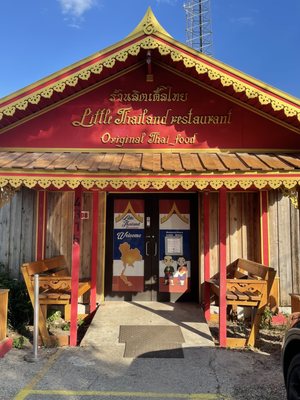 Little Thailand by null