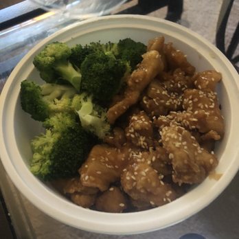 Goji y Agave - Sesame Chicken - Asian Fusion Near Me - Cary, North Carolina Goji y Agave - Sesame Chicken - Asian Fusion Near Me - Cary, North Carolina