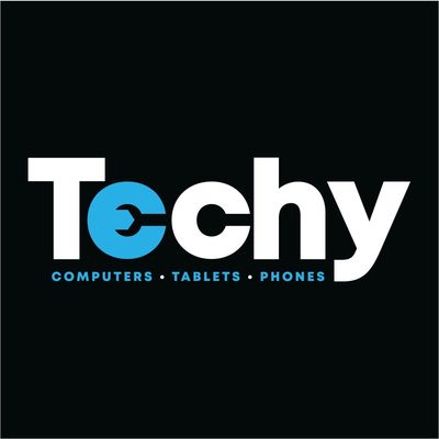 Techy - RoundRock