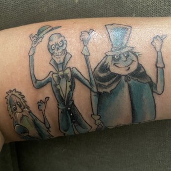 Concrete Jungle Tattoo - Love my tattoo - Tattoo Near Me - San Diego, California Concrete Jungle Tattoo - Love my tattoo - Tattoo Near Me - San Diego, California