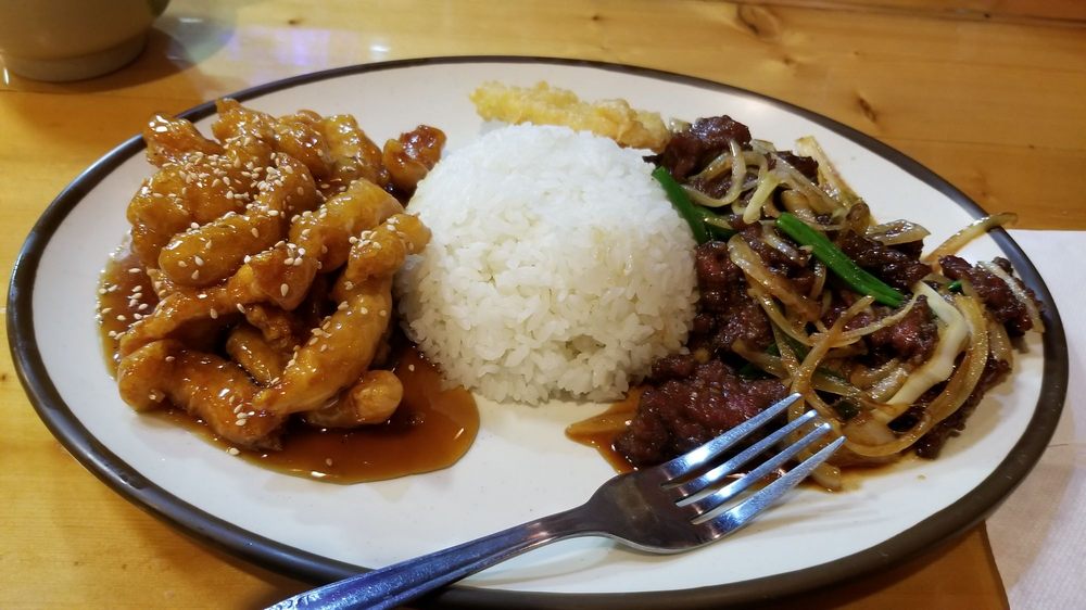 TEMPURA EXPRESS 74 Photos & 76 Reviews 3024 Mountain View Dr