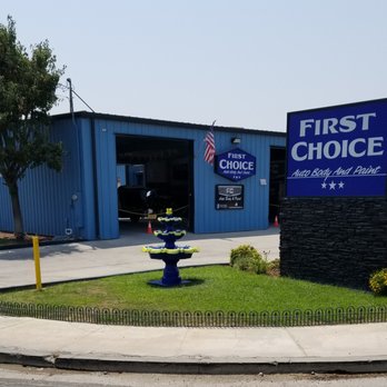 First Choice Auto Body Shop - Auto Repair Near Me - Exeter, California First Choice Auto Body Shop - Auto Repair Near Me - Exeter, California