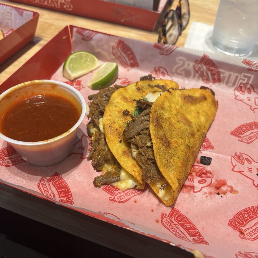 BIRRIA (2 Tacos)