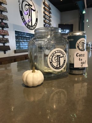 Tie & Timber Beer Co. by null