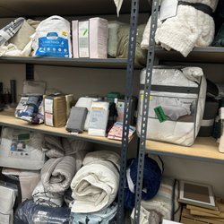 Cashflowfam Liquidations - Bed sheets all sizes are listed at 50% off retail price.