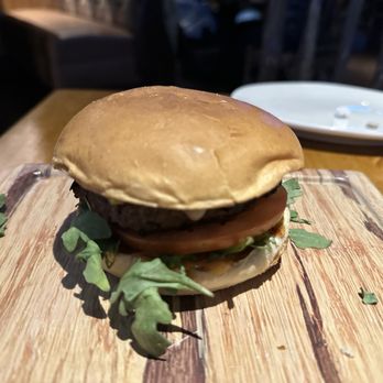 Twin Peaks - Smashed Avocado Burger - New American Near Me - Myrtle Beach, South Carolina