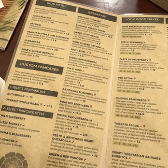 Naked Cafe - Breakfast & Brunch Near Me - Solana Beach, California
