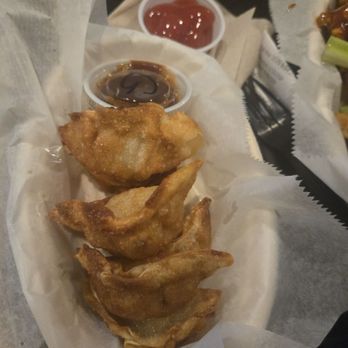 Northern Neck Brewing - Pot stickers - Breweries Near Me - Montross, Virginia Northern Neck Brewing - Pot stickers - Breweries Near Me - Montross, Virginia